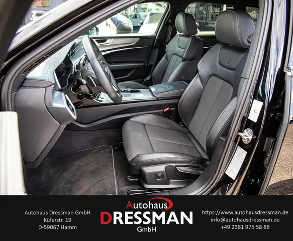 Audi A6 view 11