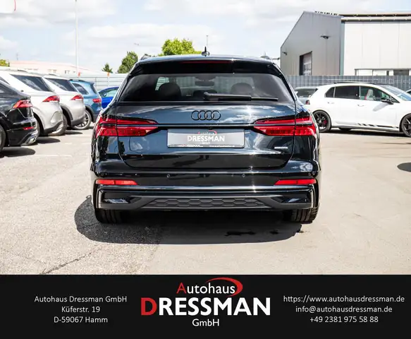 Audi A6 view 5