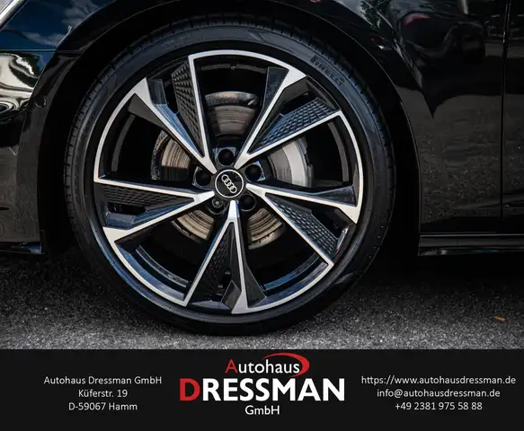 Audi A6 view 8