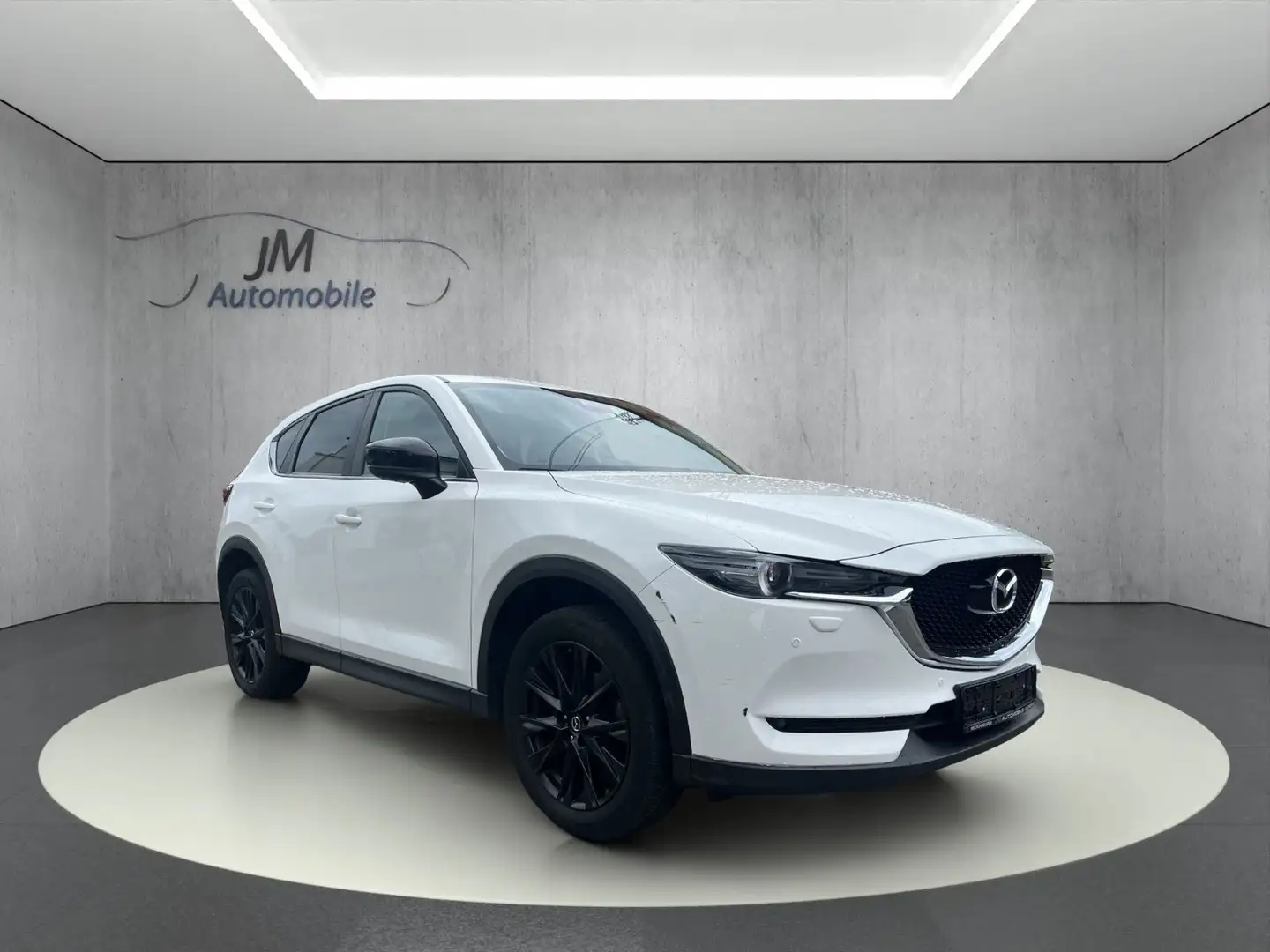 Mazda CX-5 Edition 100 AWD Kamera Leder LED Weiß - 1
