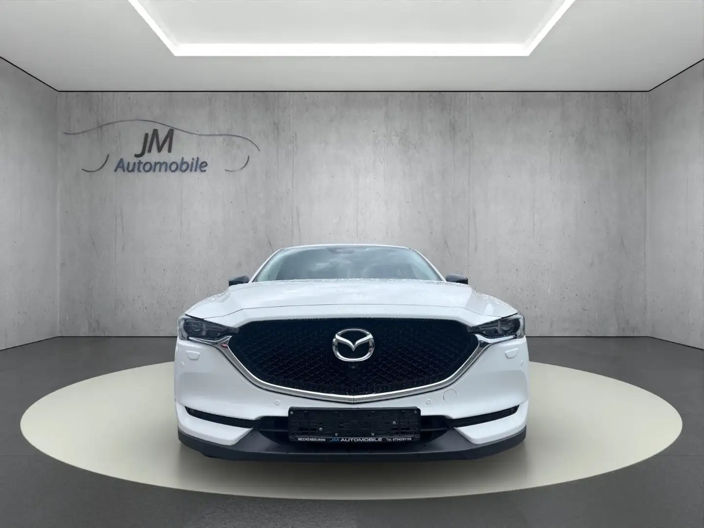 Mazda CX-5 Edition 100 AWD Kamera Leder LED Weiß - 2