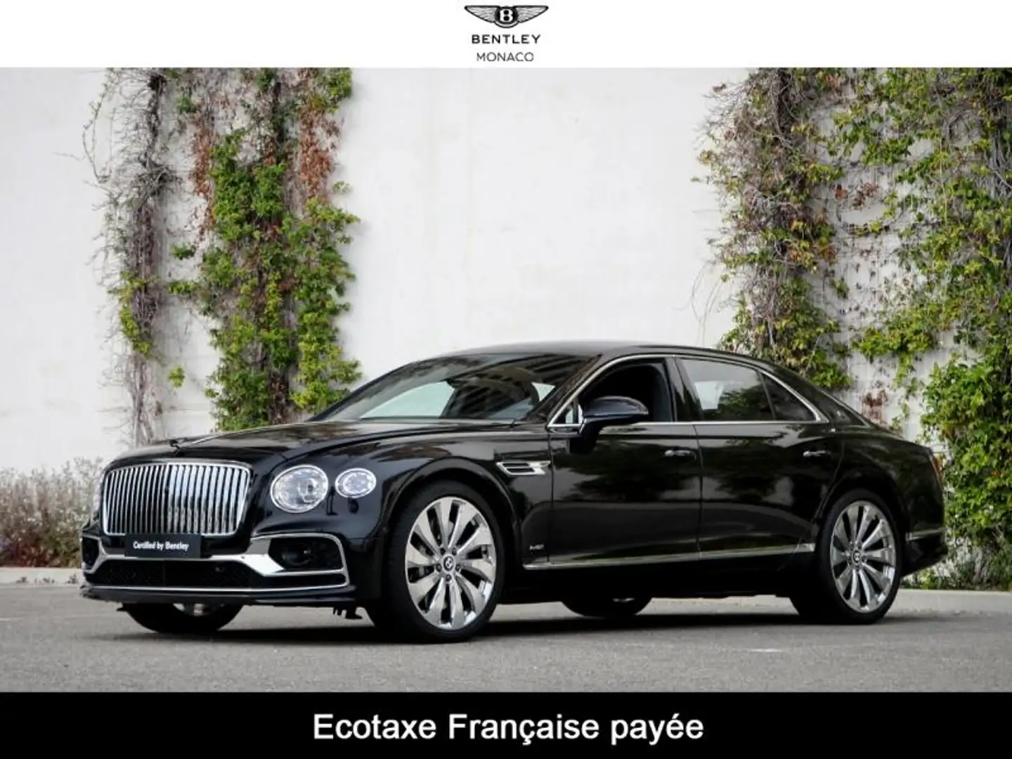 Bentley Flying Spur W12 6.0L 635ch First Edition - 1