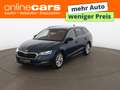Skoda Octavia Combi 2.0 TDI Style MATRIX AHK RADAR NAVI Blau - thumbnail 1