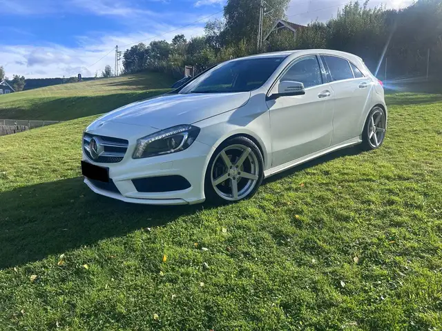 Mercedes-Benz A 180