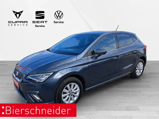 SEAT Ibiza 1.0 TGI ERDGAS XCELLENCE LED Navi Kamera Link WP