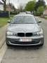 BMW 120 118d. Edition Sport. Automaat/OpenDak/Euro5 Zilver - thumbnail 8
