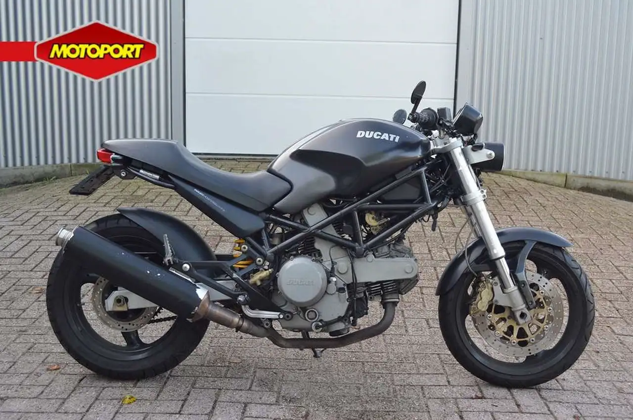 Ducati Monster 620