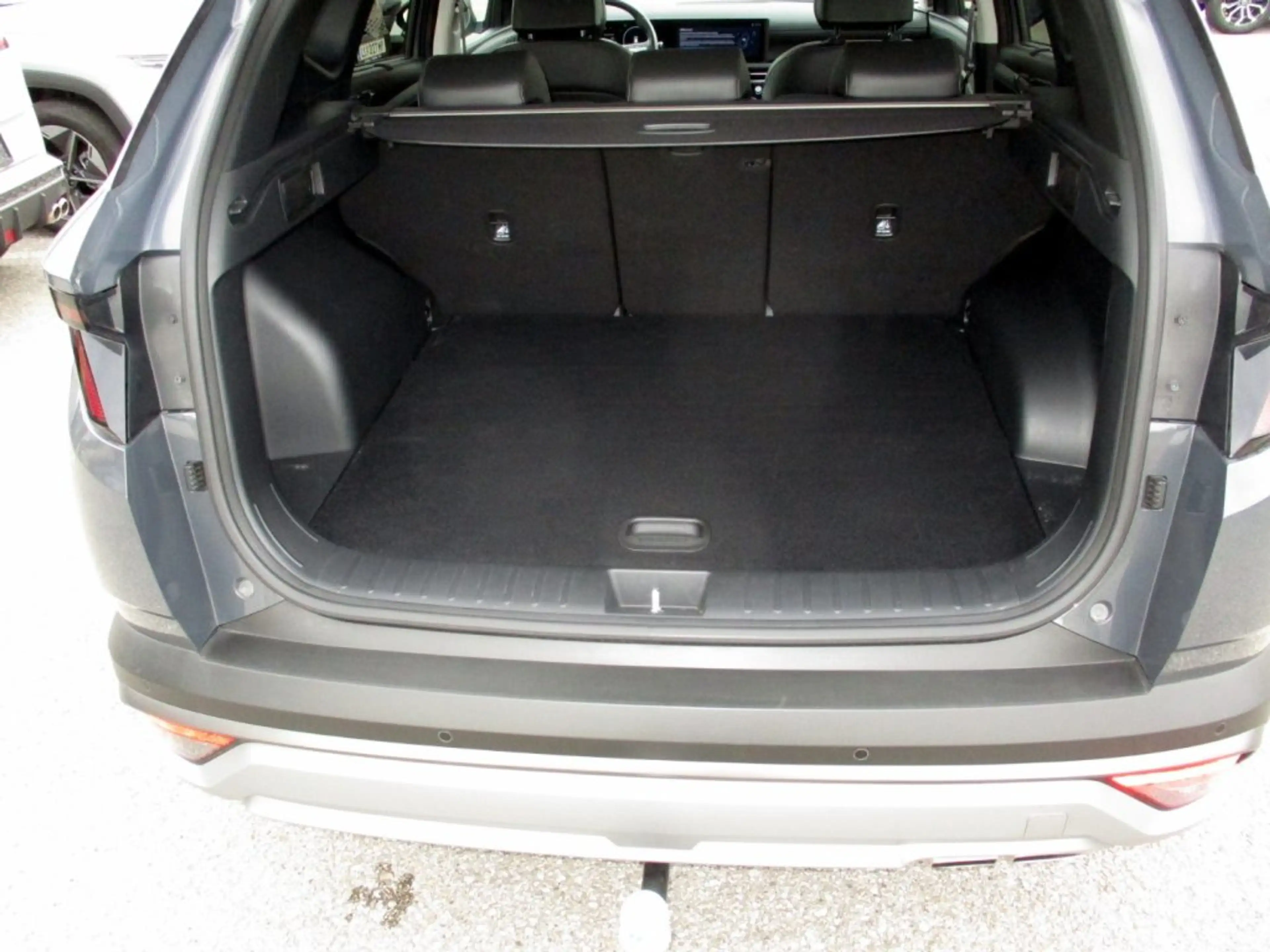 Hyundai TUCSON NX4 Prestige Line 1,6 CRDi 4WD 48V DCT t5dp1-PP1 -AHK — photo 5