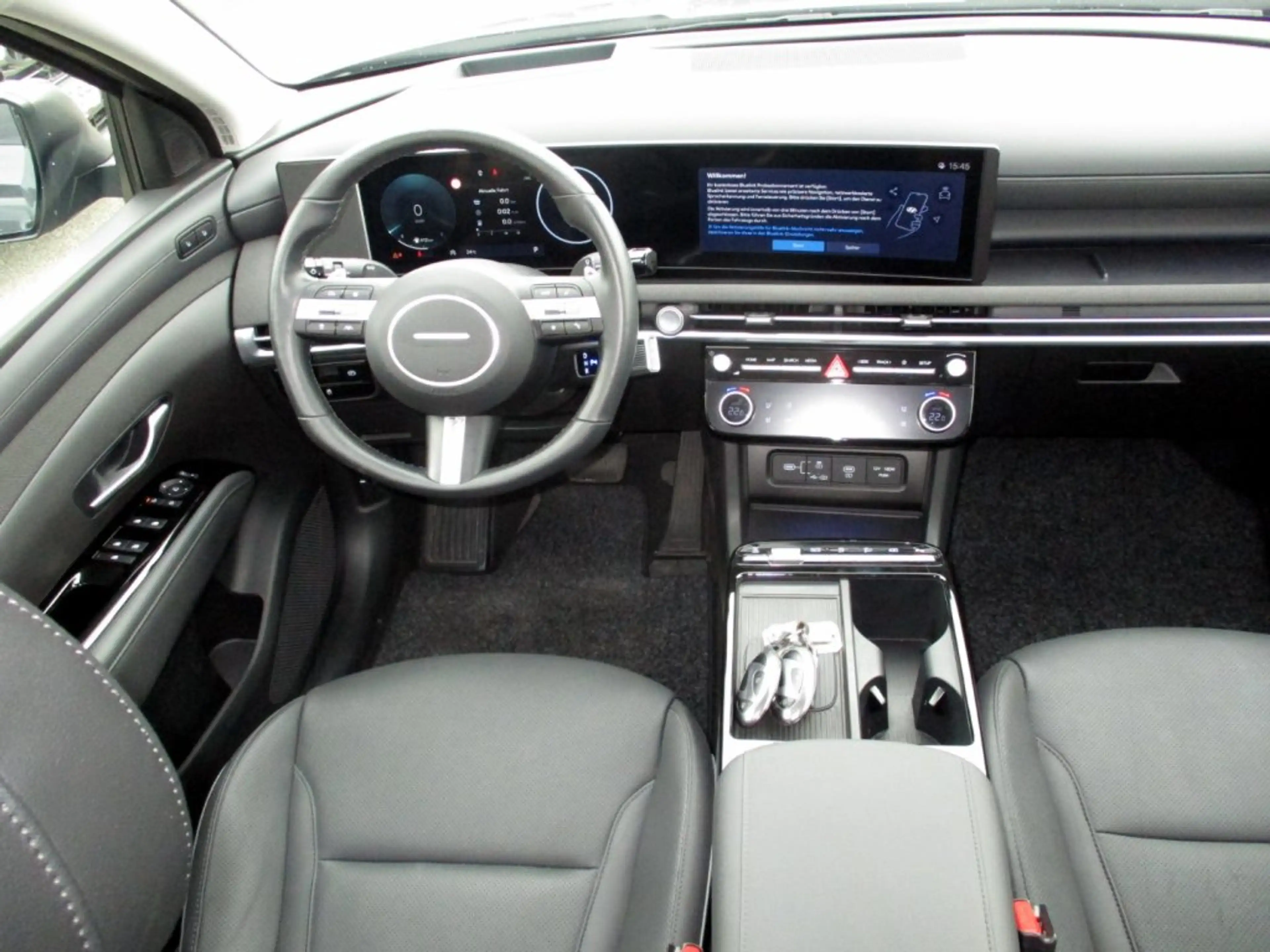 Hyundai TUCSON NX4 Prestige Line 1,6 CRDi 4WD 48V DCT t5dp1-PP1 -AHK — photo 6