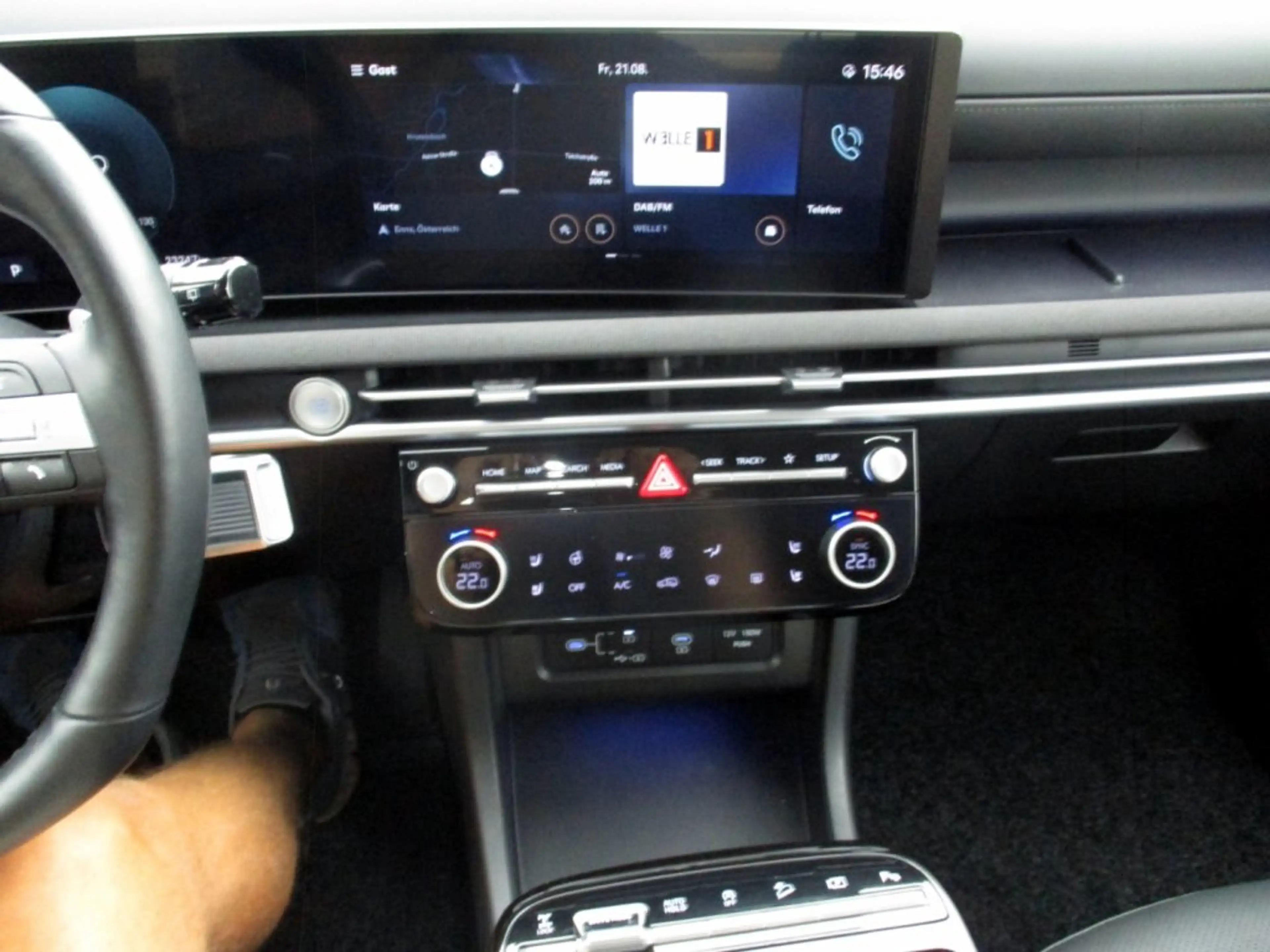 Hyundai TUCSON NX4 Prestige Line 1,6 CRDi 4WD 48V DCT t5dp1-PP1 -AHK — photo 9