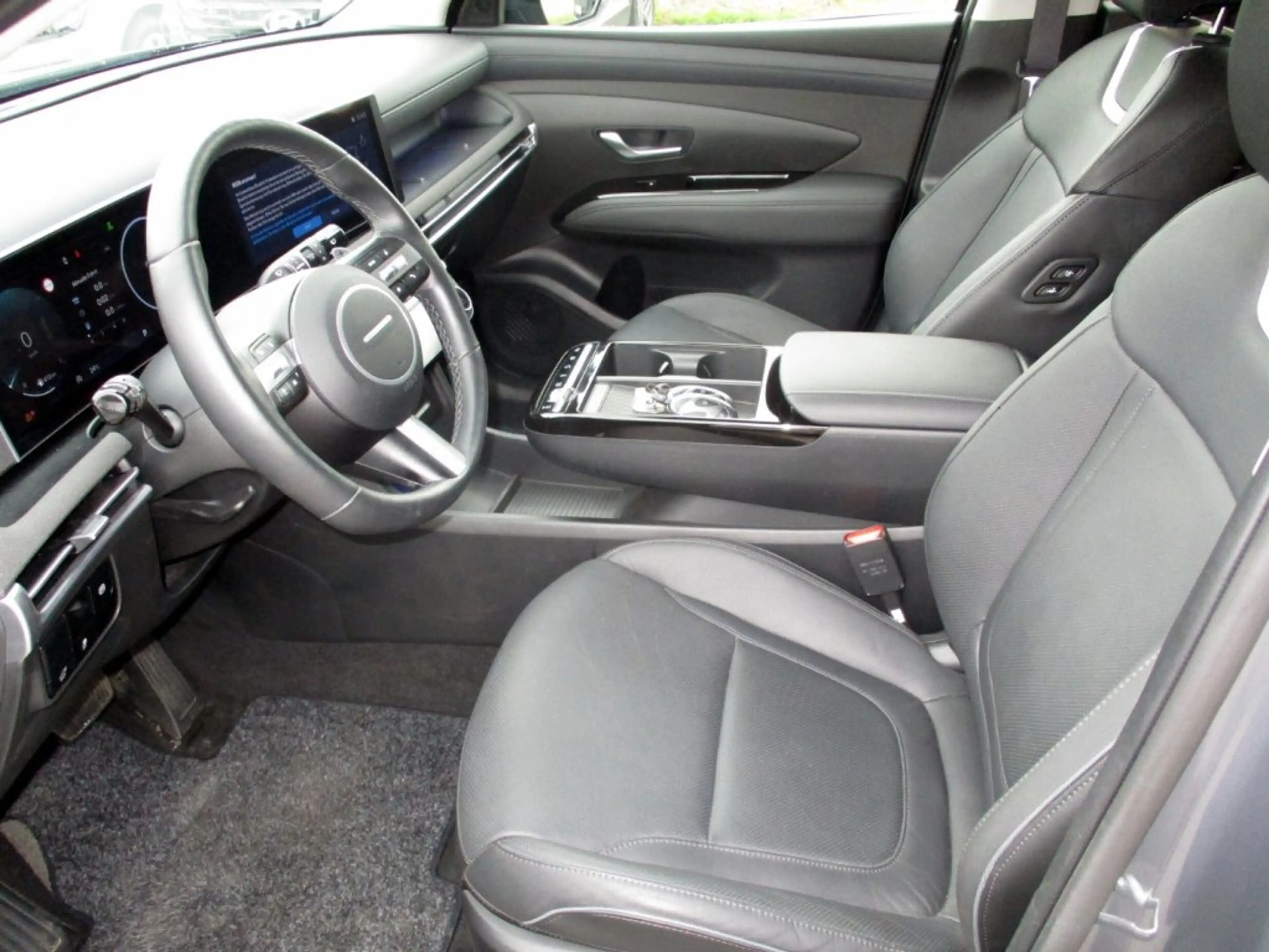 Hyundai TUCSON NX4 Prestige Line 1,6 CRDi 4WD 48V DCT t5dp1-PP1 -AHK — photo 7
