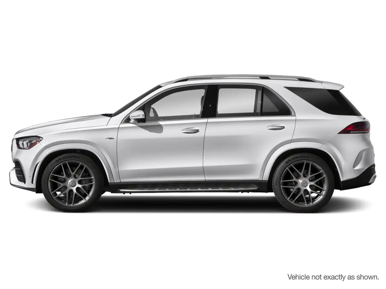 Mercedes-Benz GLE снимка Mercedes-Benz GLE
