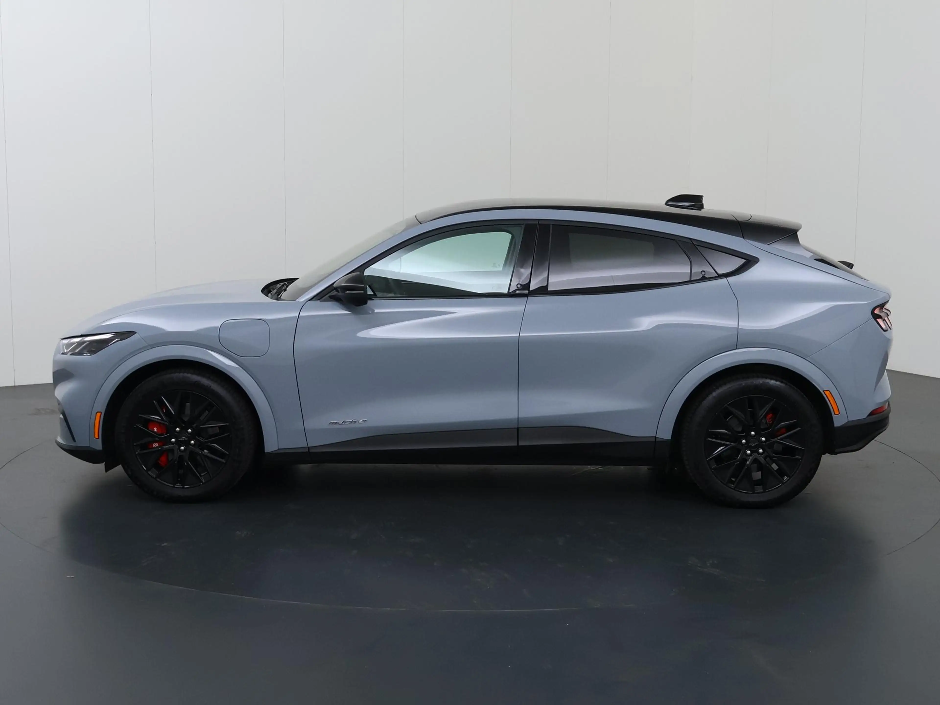 Ford Mustang Mach-E Extended Premium RWD 88 kWh | Panoramadak | Winter — photo 5