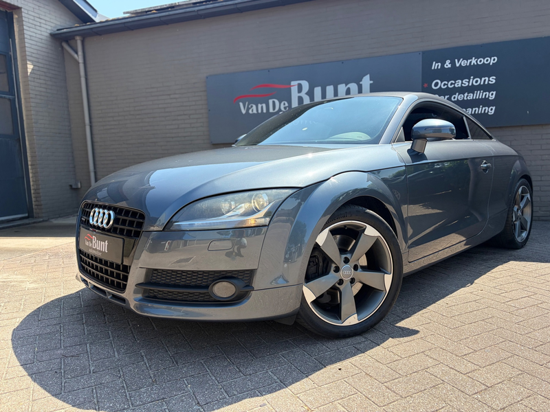 Audi TT 3.2 V6 quattro Pro Line | ORG NL | DEALER ONDERHOU