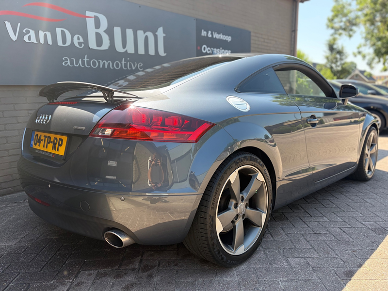 Audi TT 3.2 V6 quattro Pro Line | ORG NL | DEALER ONDERHOU — photo 7