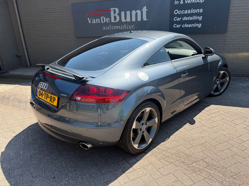 Audi TT 3.2 V6 quattro Pro Line | ORG NL | DEALER ONDERHOU — photo 11