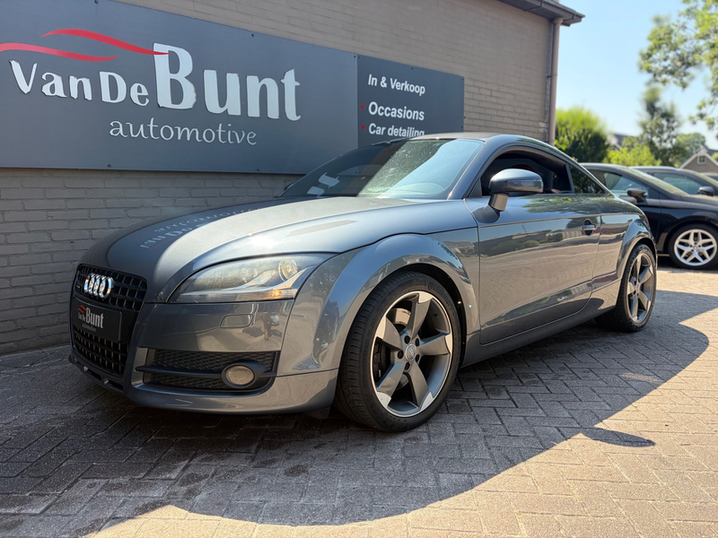 Audi TT 3.2 V6 quattro Pro Line | ORG NL | DEALER ONDERHOU — photo 8