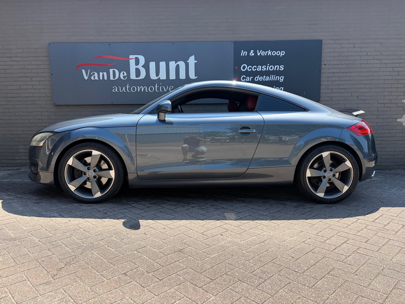 Audi TT 3.2 V6 quattro Pro Line | ORG NL | DEALER ONDERHOU — photo 10