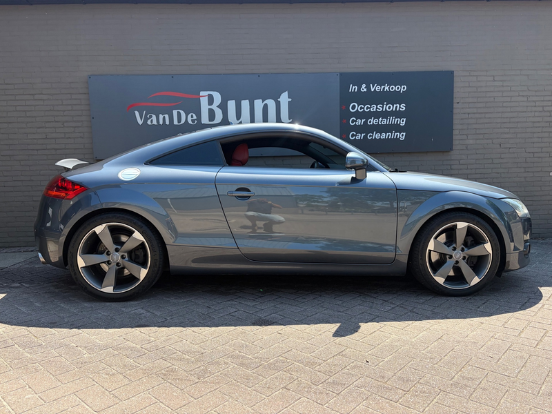 Audi TT 3.2 V6 quattro Pro Line | ORG NL | DEALER ONDERHOU — photo 5