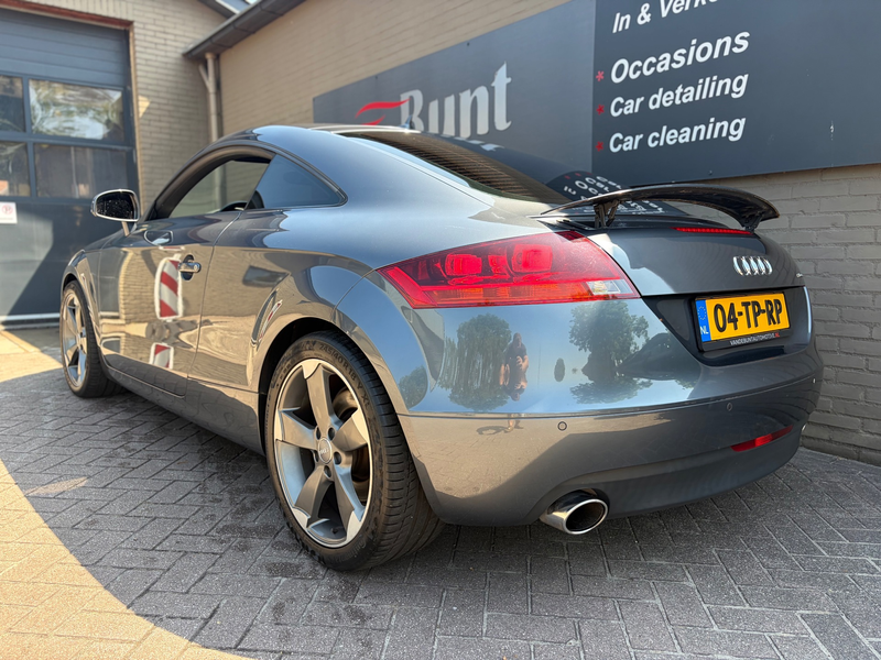 Audi TT 3.2 V6 quattro Pro Line | ORG NL | DEALER ONDERHOU — photo 9