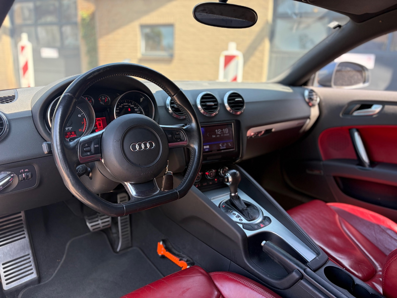 Audi TT 3.2 V6 quattro Pro Line | ORG NL | DEALER ONDERHOU — photo 12