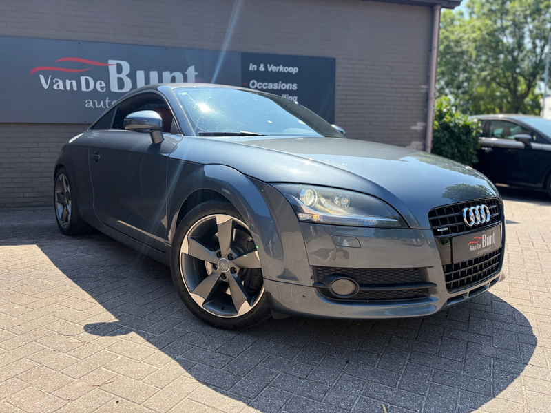 Audi TT 3.2 V6 quattro Pro Line | ORG NL | DEALER ONDERHOU — photo 4