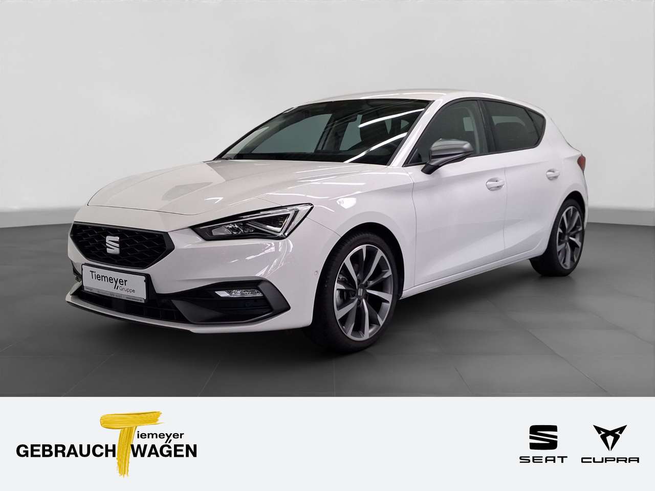 Seat Leon 2022 — 2.0 TDI FR KAMERA PARKLENK