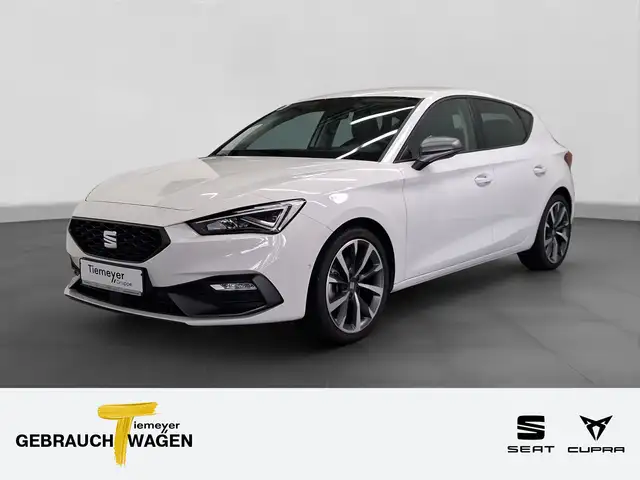 SEAT Leon 2.0 TDI FR KAMERA PARKLENK