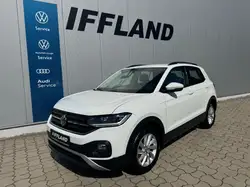 Volkswagen T-Cross 1.0 TSI*Life*LED*Sitzheizung*Bluetooth*