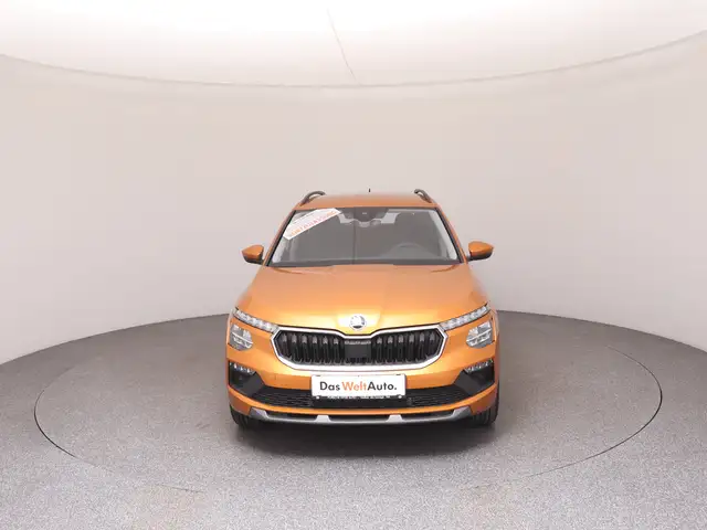 Skoda Kamiq view 3