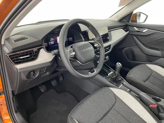 Skoda Kamiq view 9