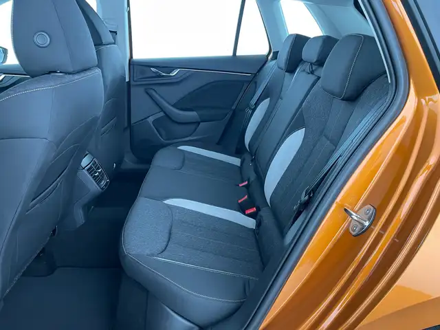 Skoda Kamiq view 11