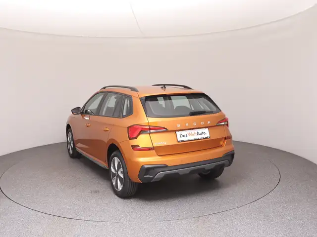 Skoda Kamiq view 5