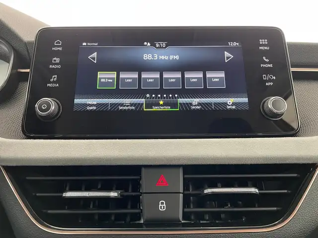 Skoda Kamiq view 8