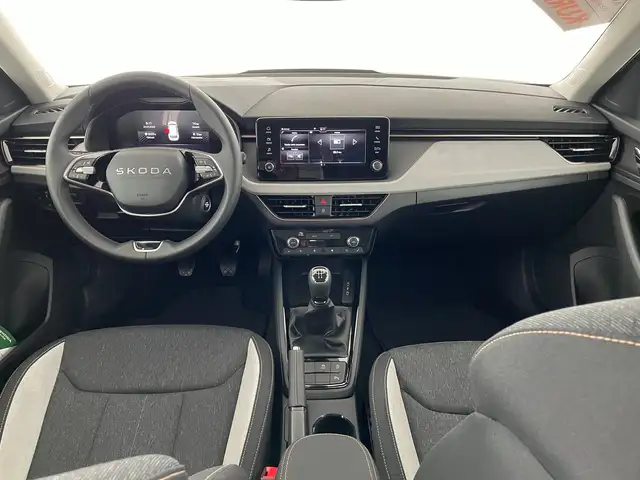 Skoda Kamiq view 12