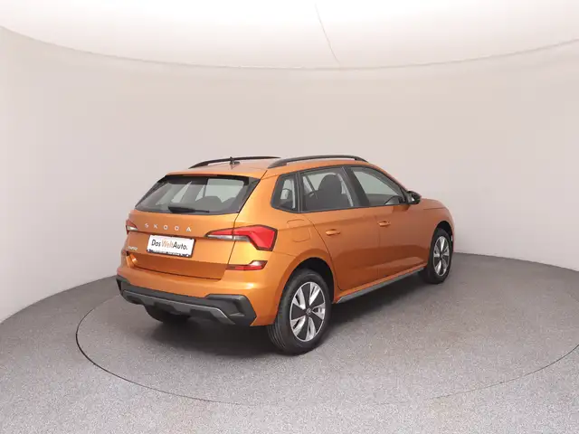 Skoda Kamiq view 4