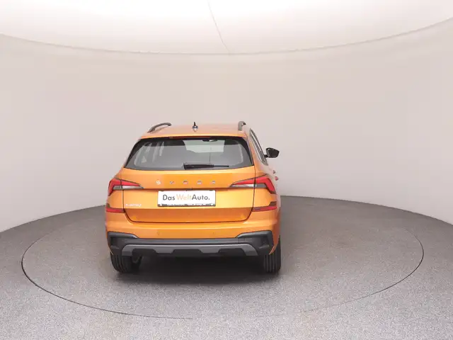 Skoda Kamiq view 6