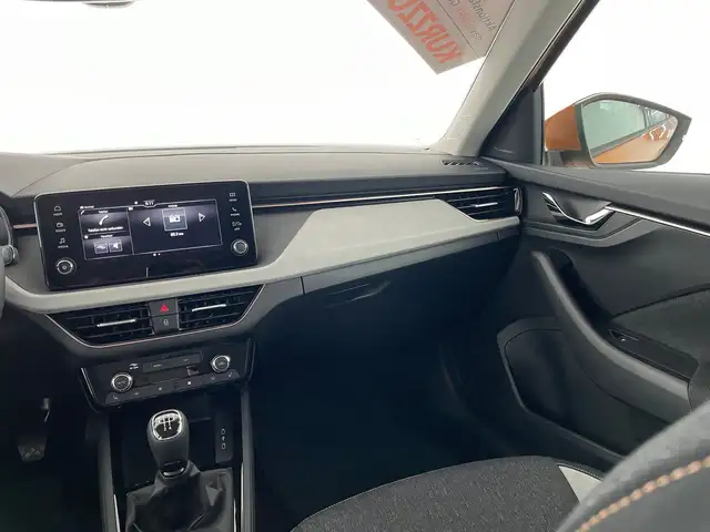 Skoda Kamiq view 13