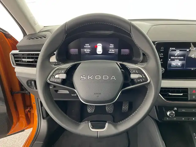 Skoda Kamiq view 14