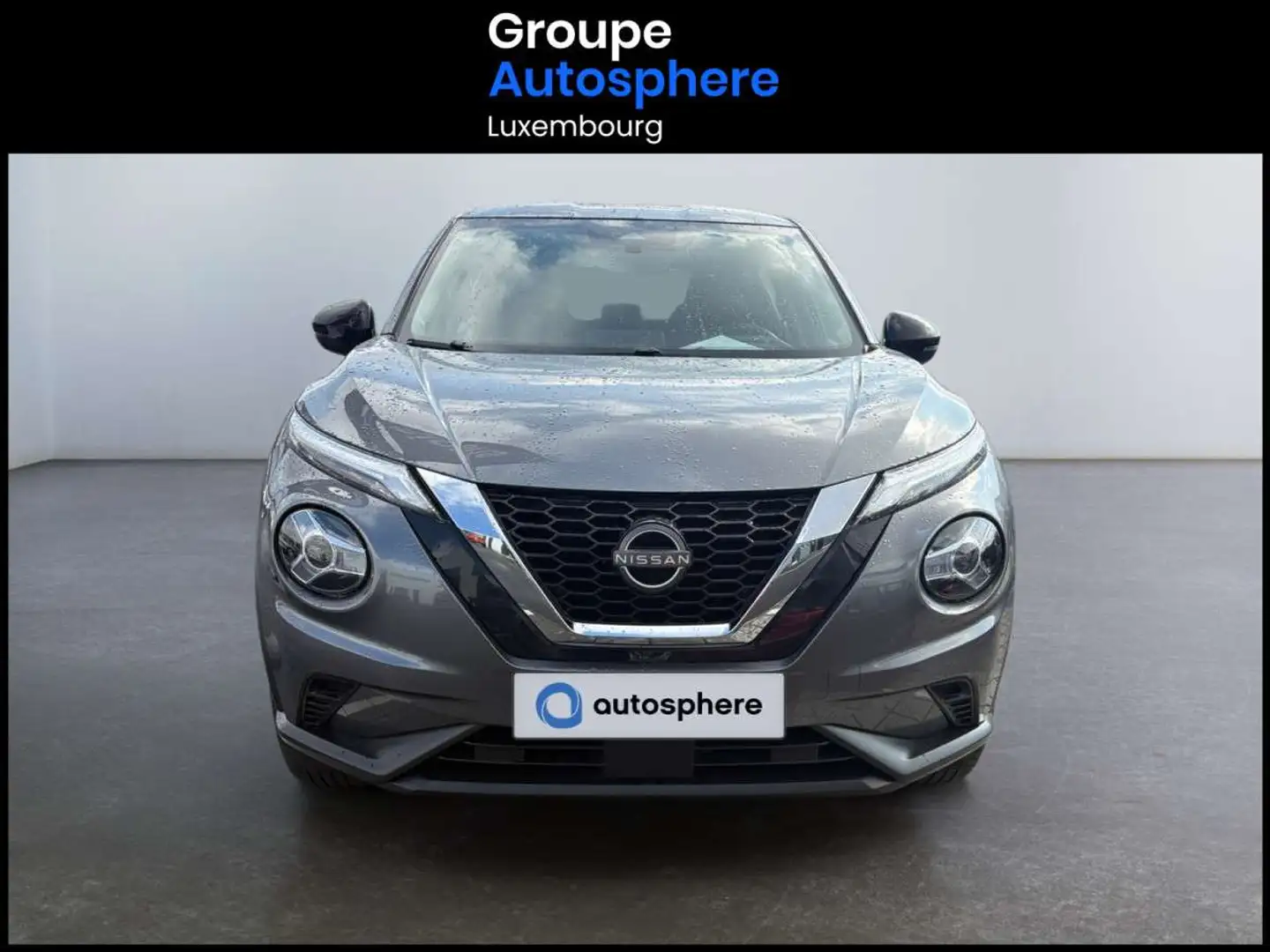 Nissan Juke 1.0 DIG-T Acenta Grijs - 2
