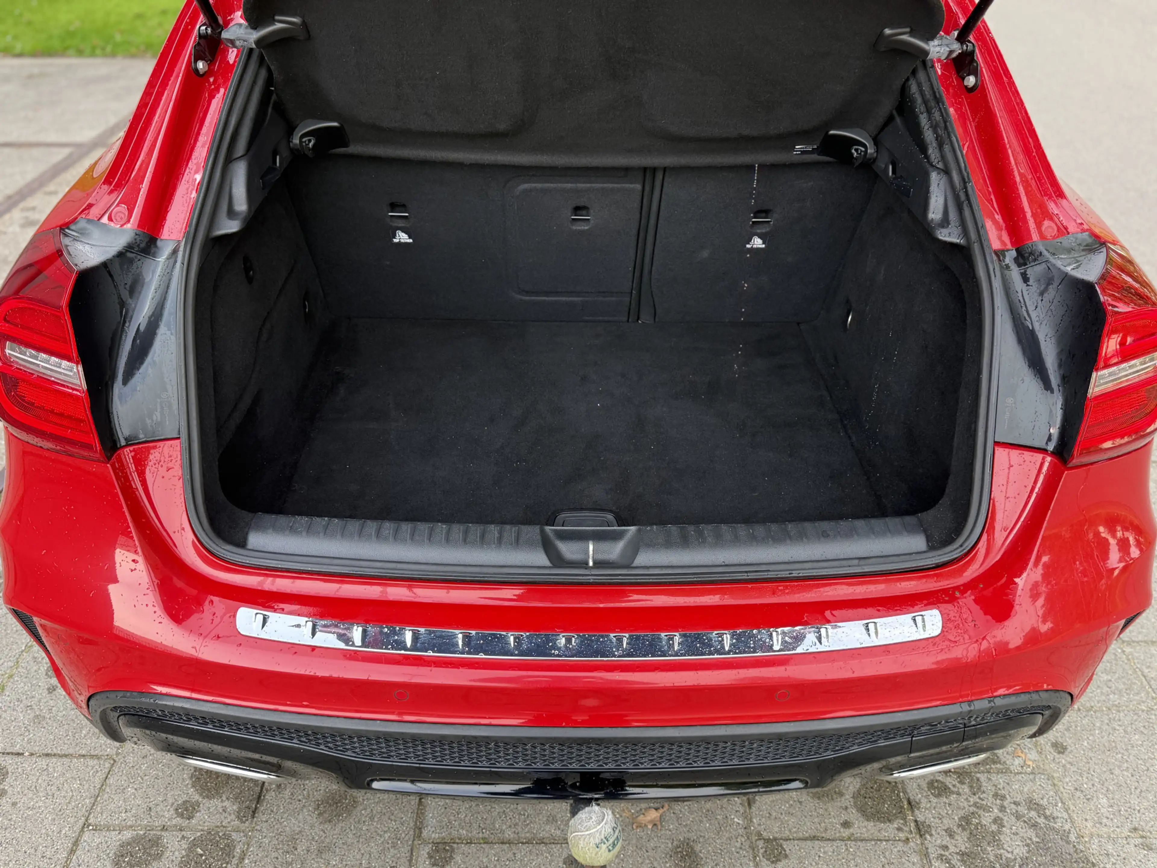 Mercedes-Benz GLA 250 4Matic Edition 1 (PANORAMADAK, TREKHAAK, NAVIGATIE — photo 5