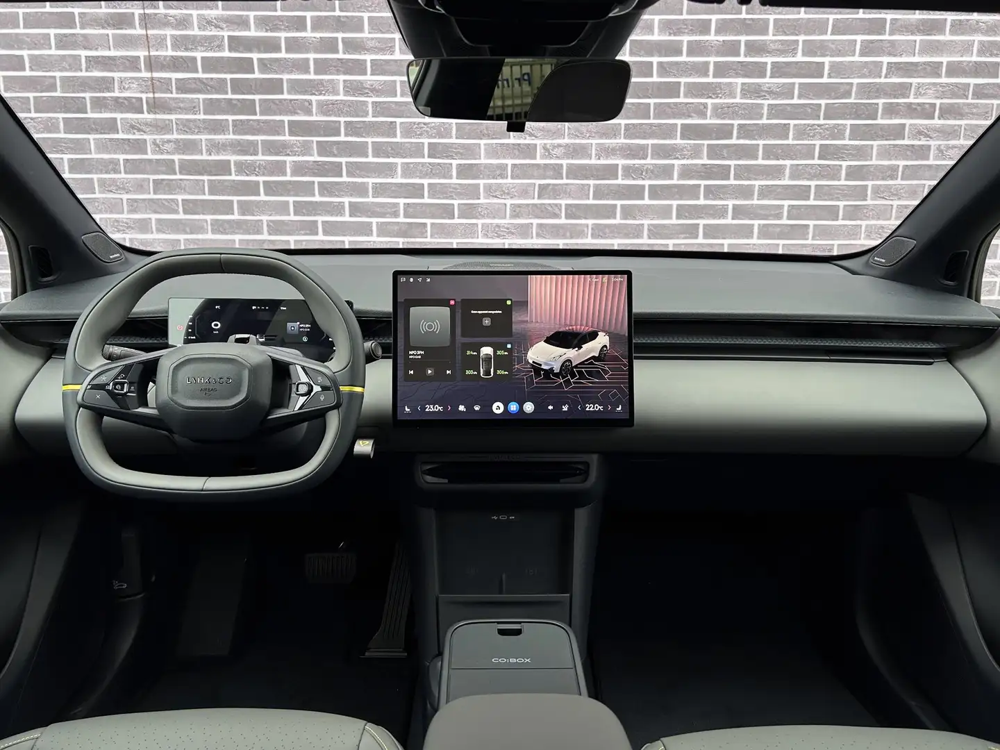 Lynk & Co 02 More BEV | Adaptive Cruise Control | Panoramadak | Albastru - 2