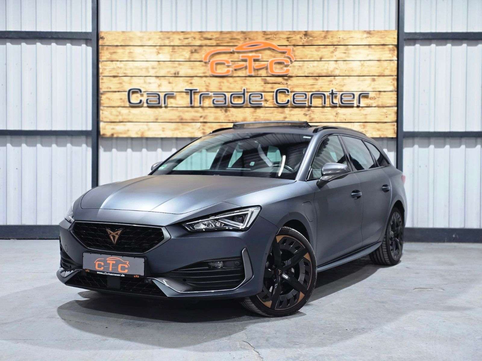 CUPRA Leon