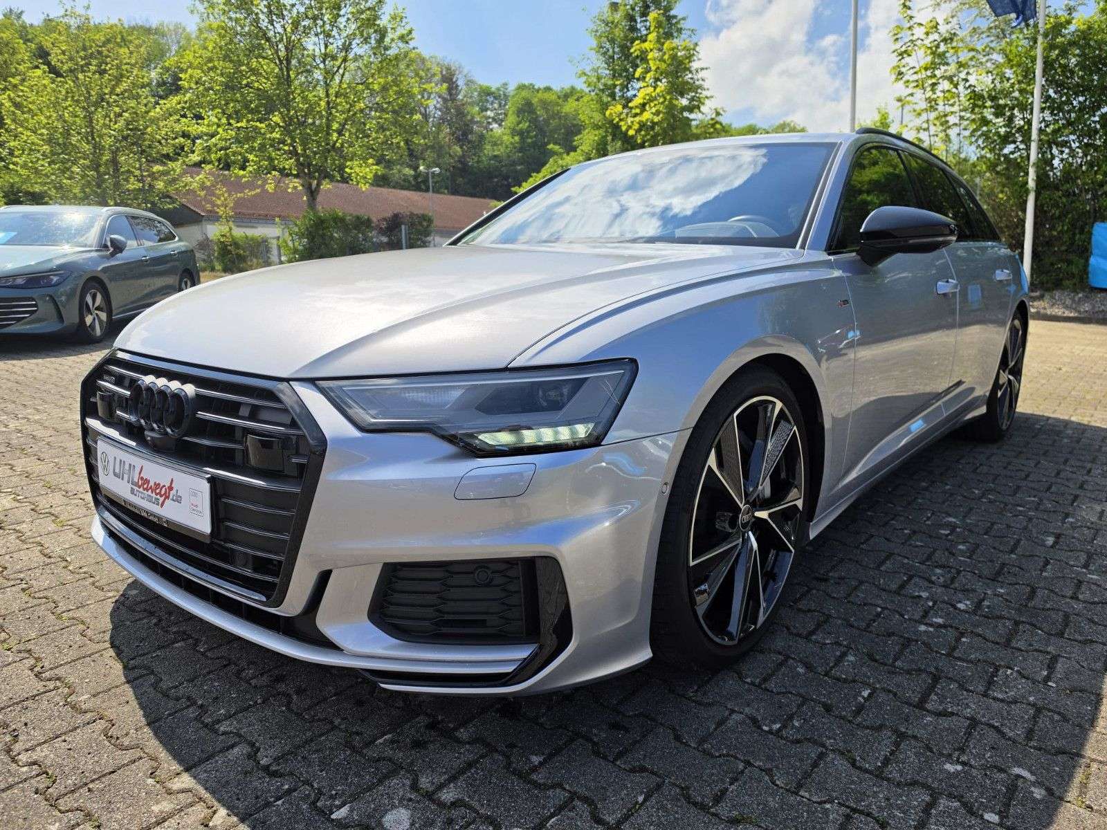 2022 Audi A6