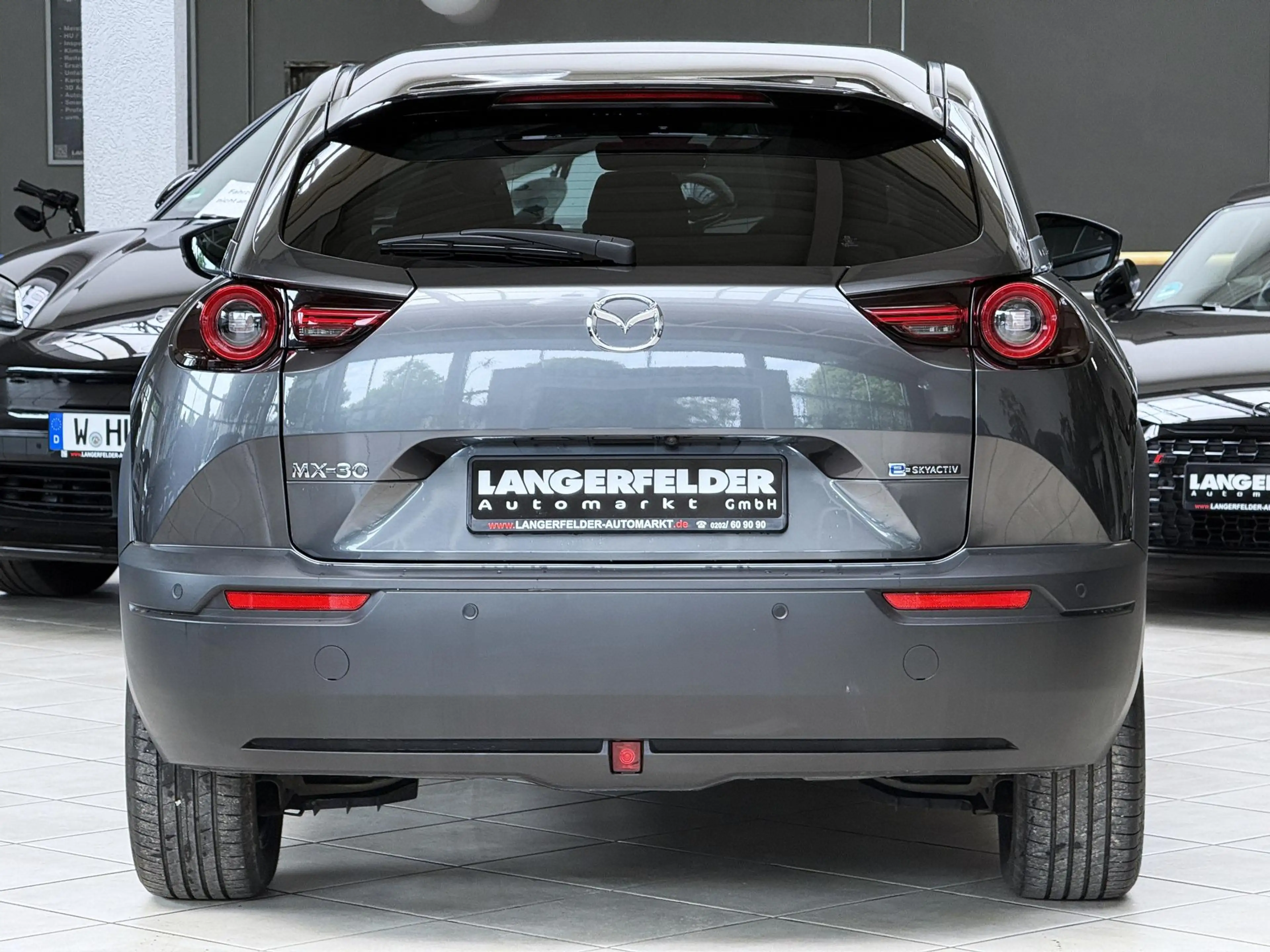 Mazda MX-30 MX-30 HeadUp*ACC°DAB+°KAMERA°SPUR°TOTW°SHZ" — photo 4
