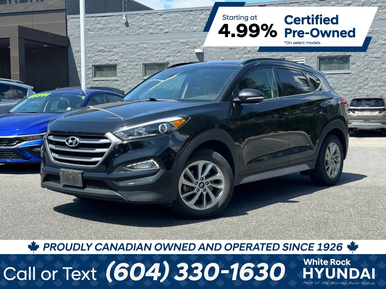 2017 Hyundai TUCSON