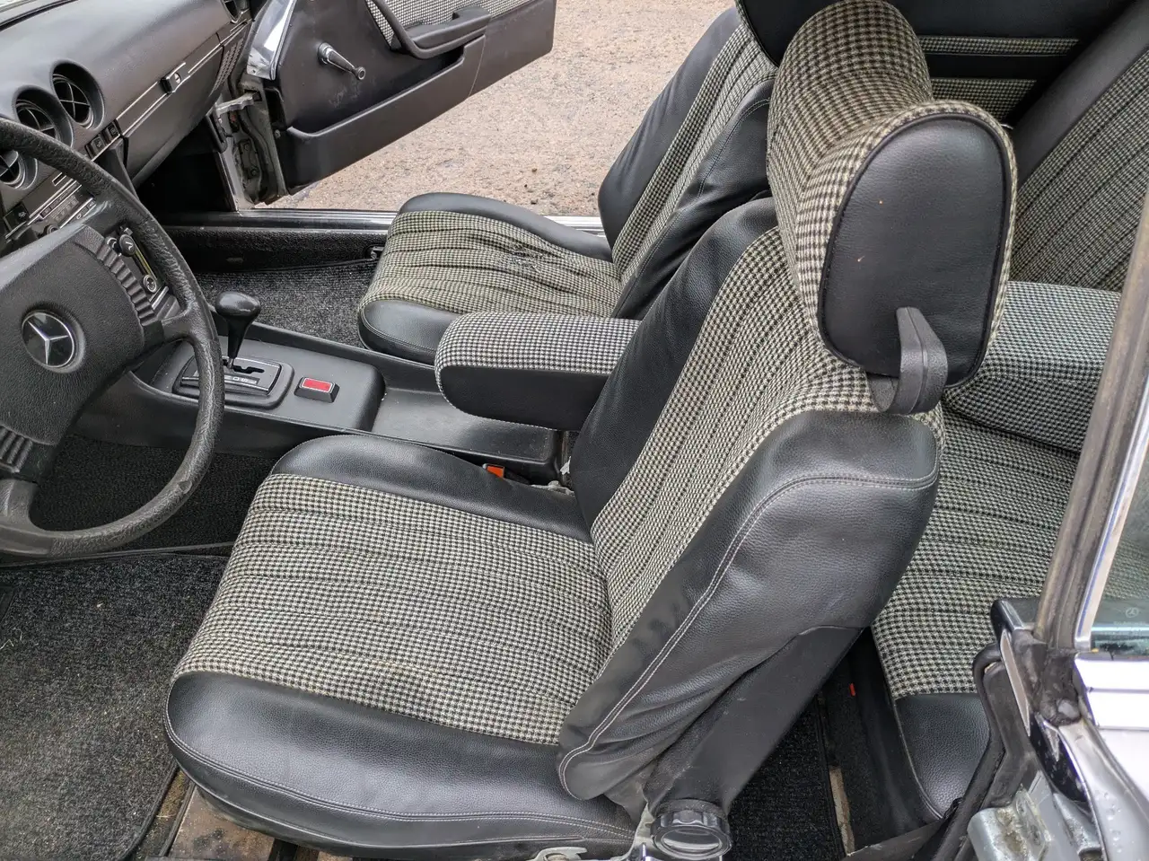 Mercedes-Benz SLC 450, foto 5