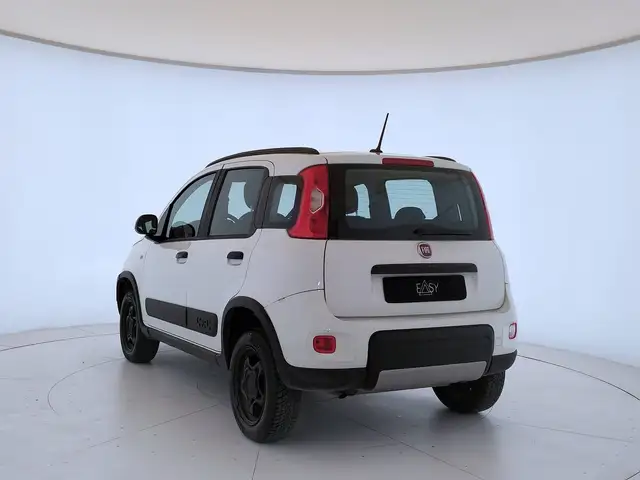 Fiat Panda view 7