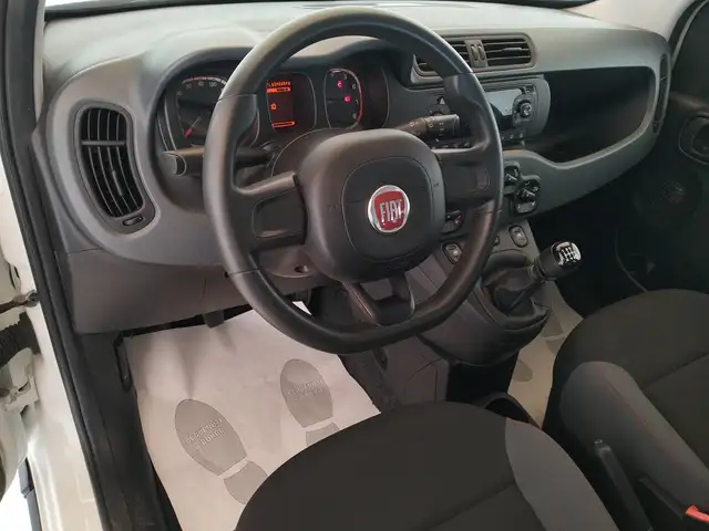 Fiat Panda view 9