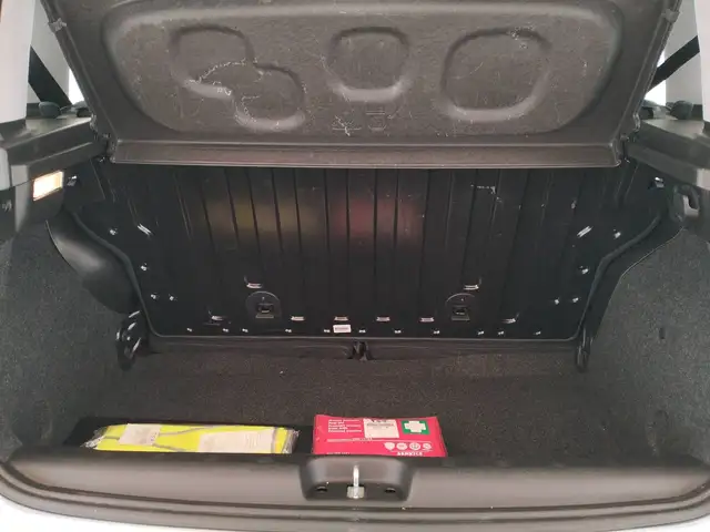 Fiat Panda view 12